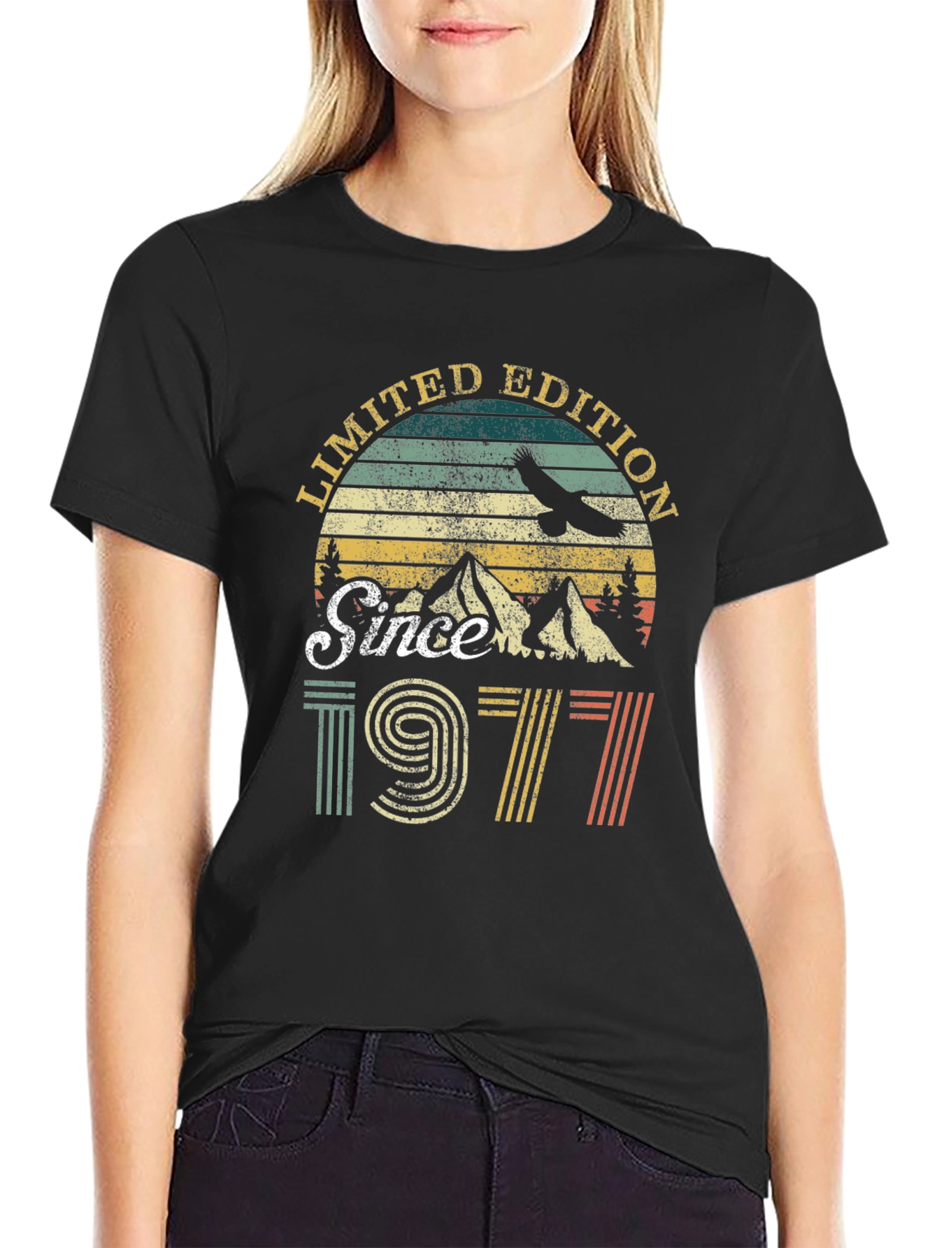 Limited Edition Since 1977 Retro T-Shirt