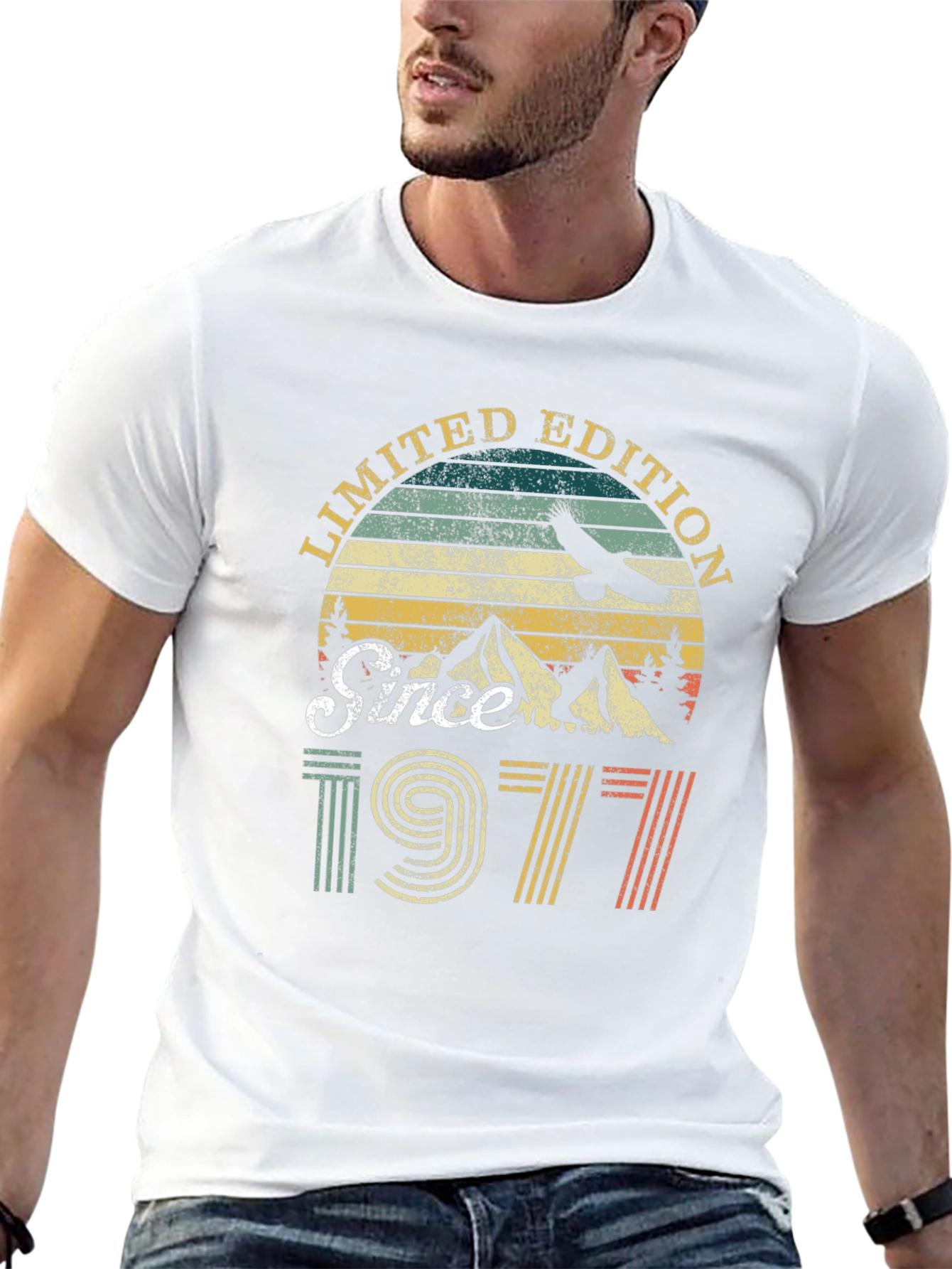 Limited Edition Since 1977 Retro T-Shirt