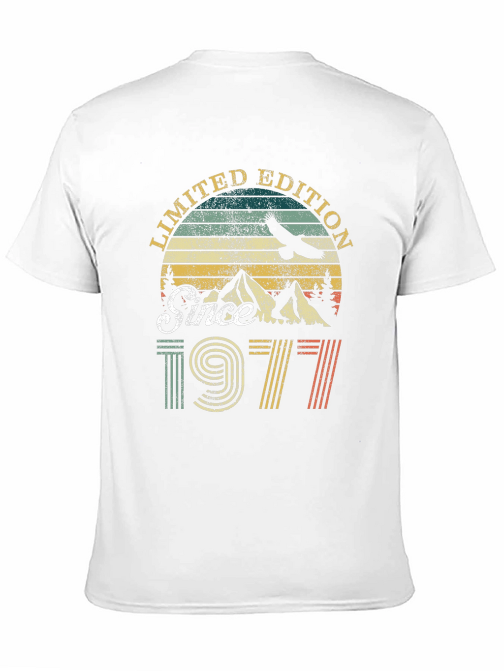 Limited Edition Since 1977 Retro T-Shirt