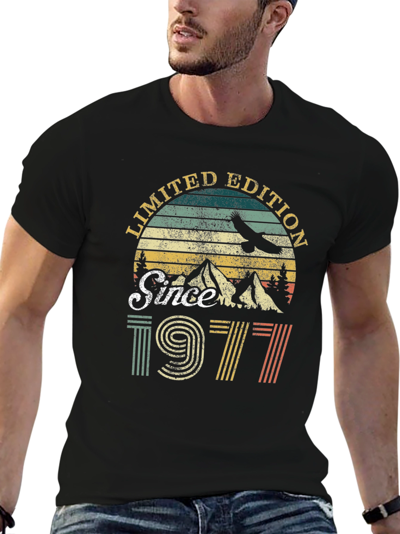 Limited Edition Since 1977 Retro T-Shirt