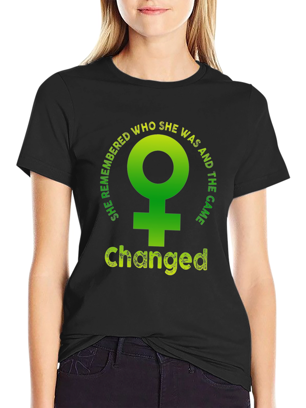 Feminist Statement T-Shirt