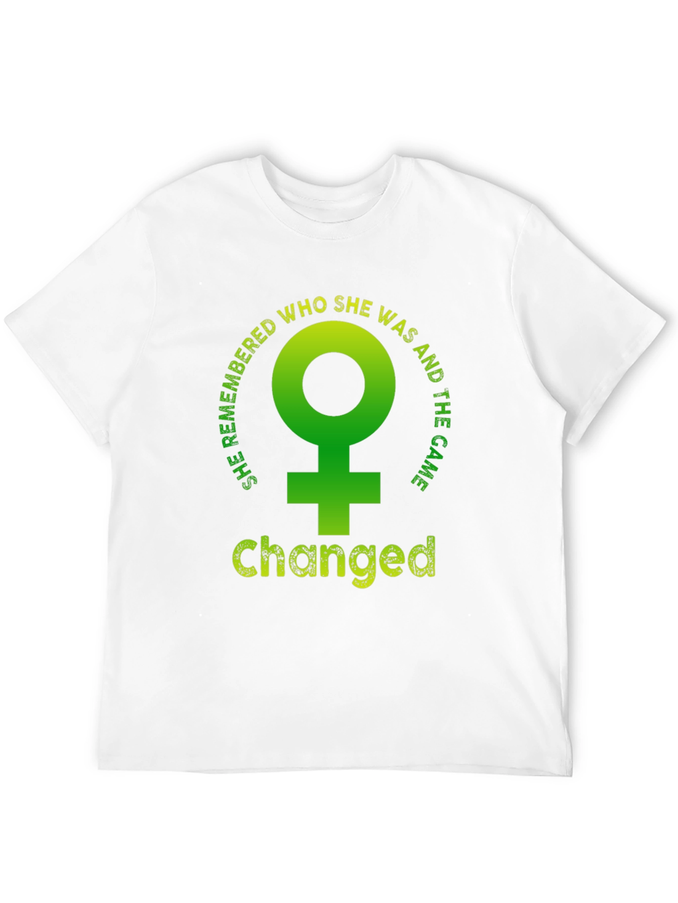 Feminist Statement T-Shirt