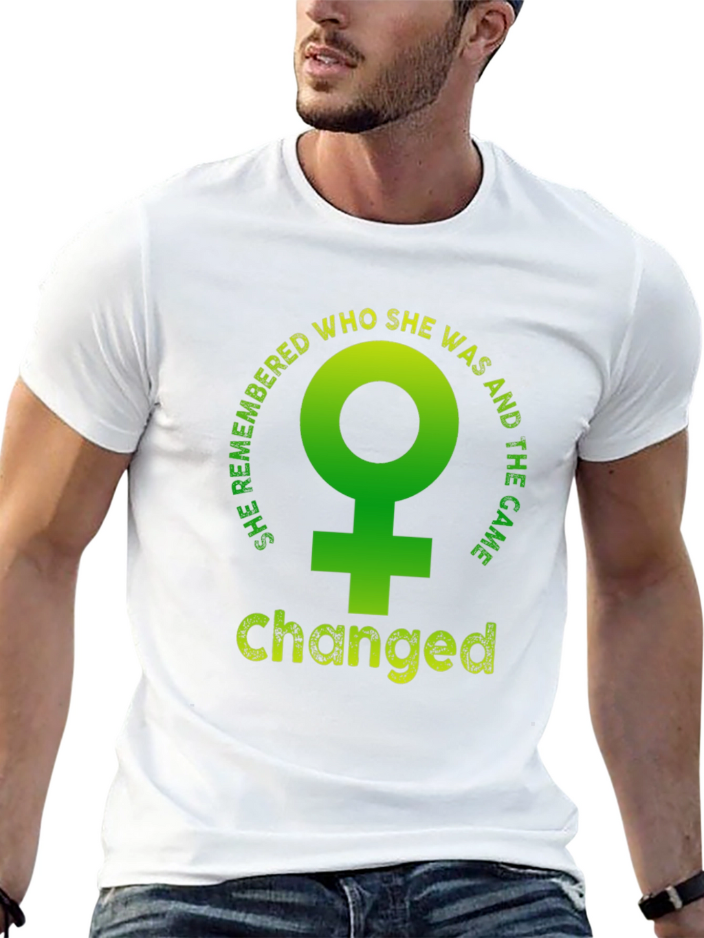 Feminist Statement T-Shirt