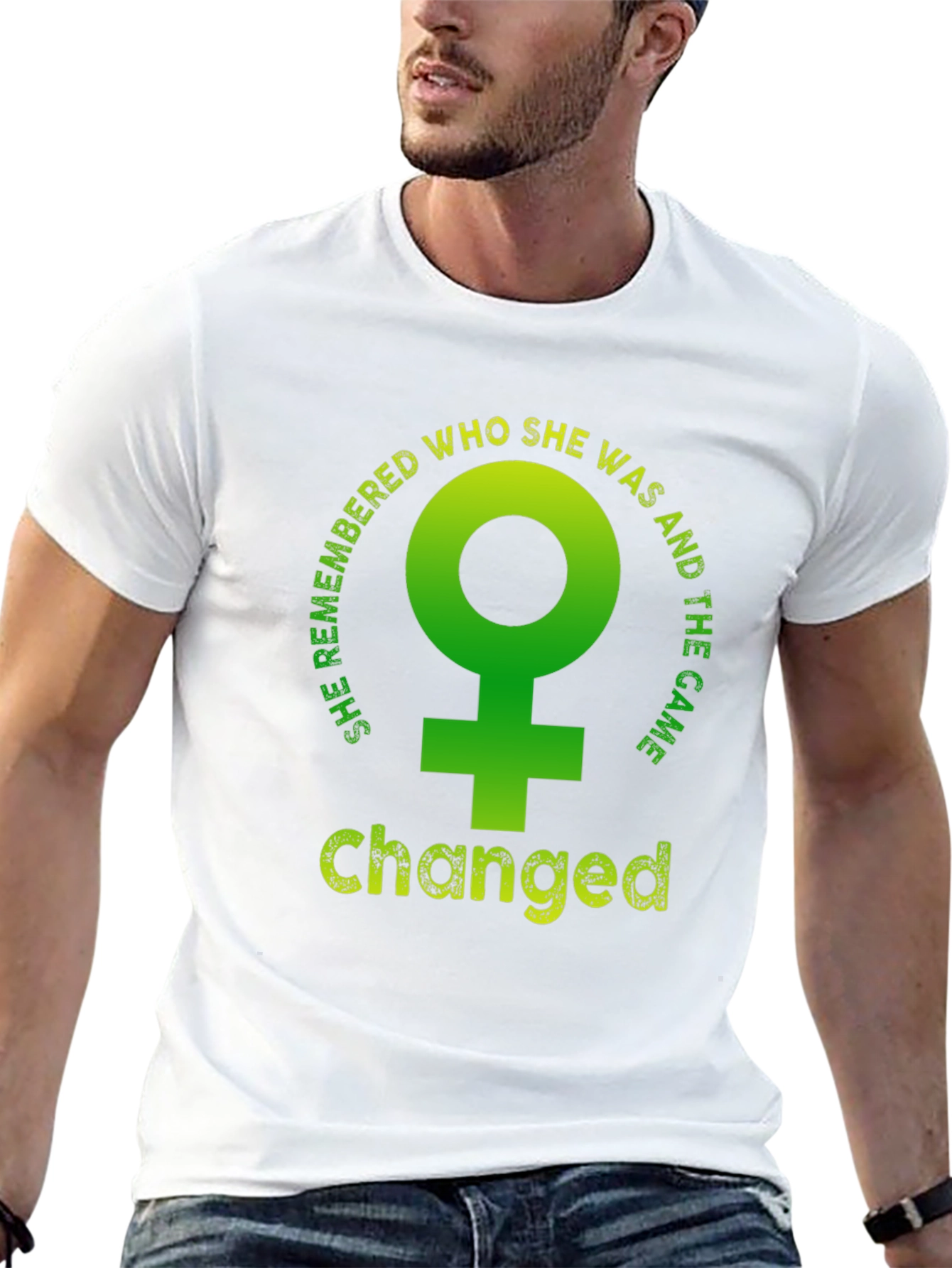 Feminist Statement T-Shirt