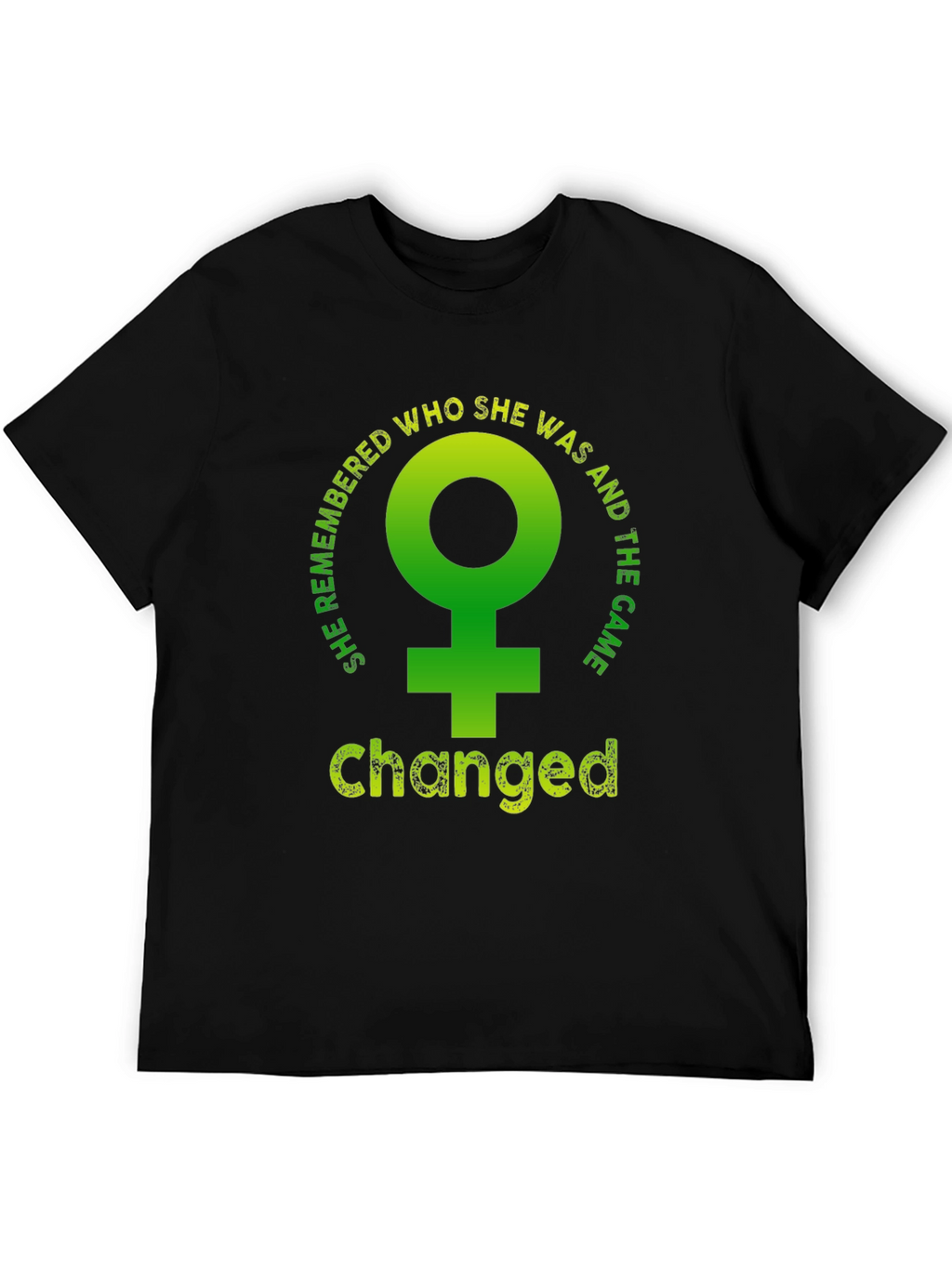 Feminist Statement T-Shirt