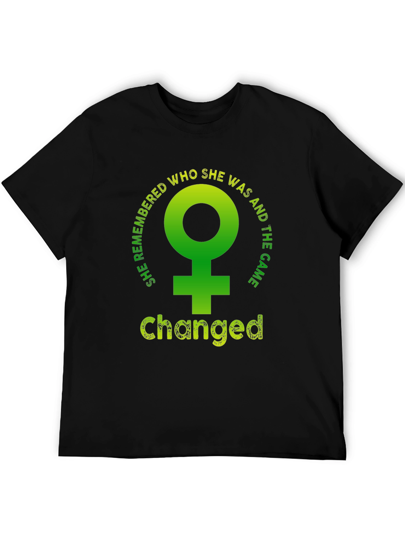 Feminist Statement T-Shirt
