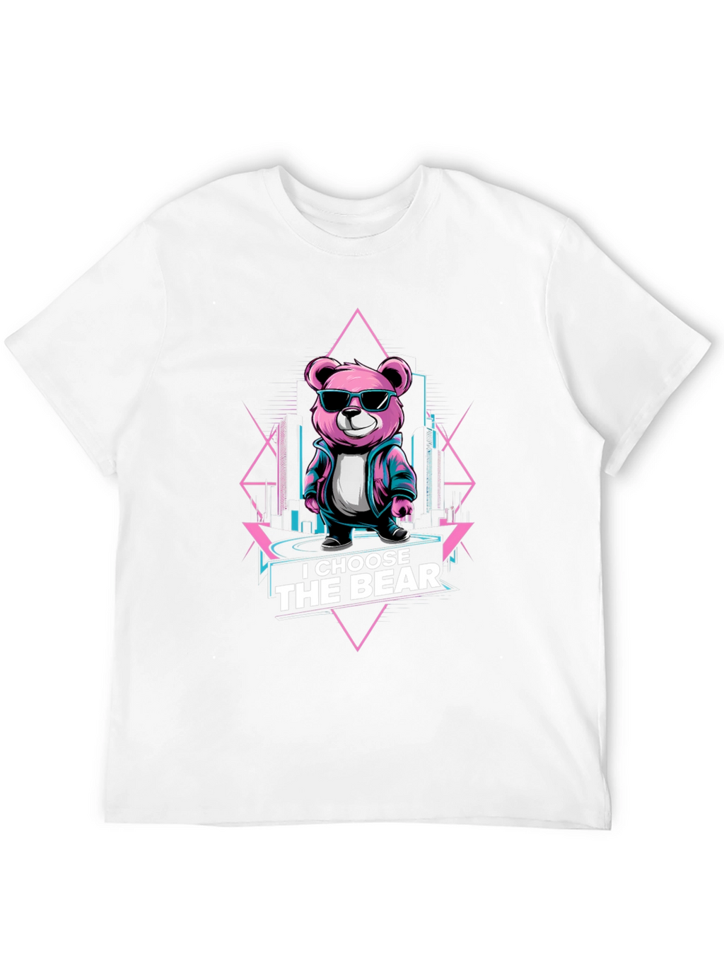 I Choose The Bear T-Shirt