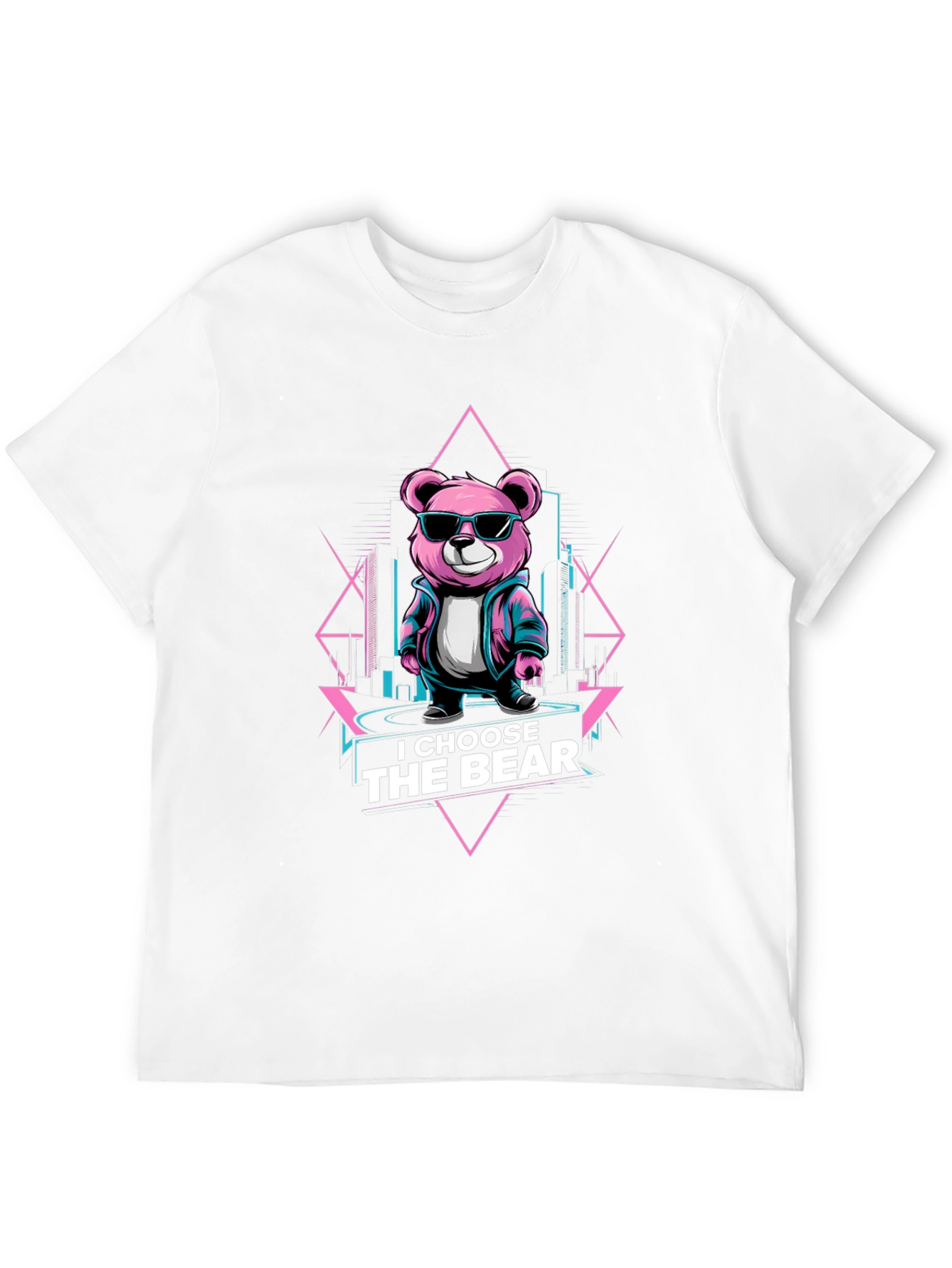 I Choose The Bear T-Shirt