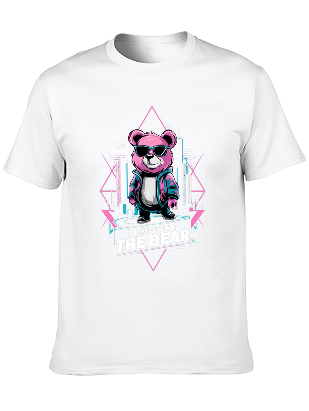 I Choose The Bear T-Shirt