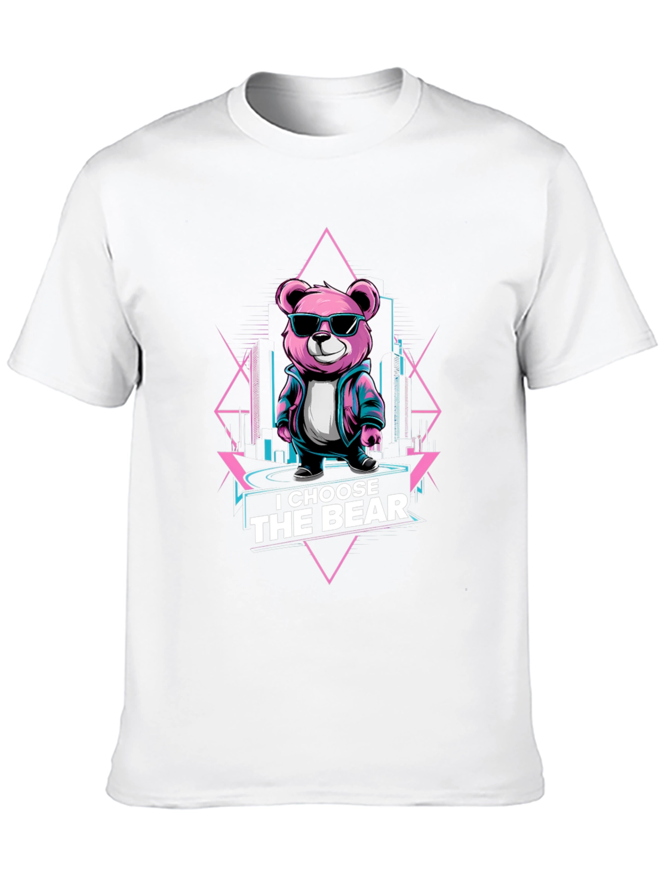 I Choose The Bear T-Shirt