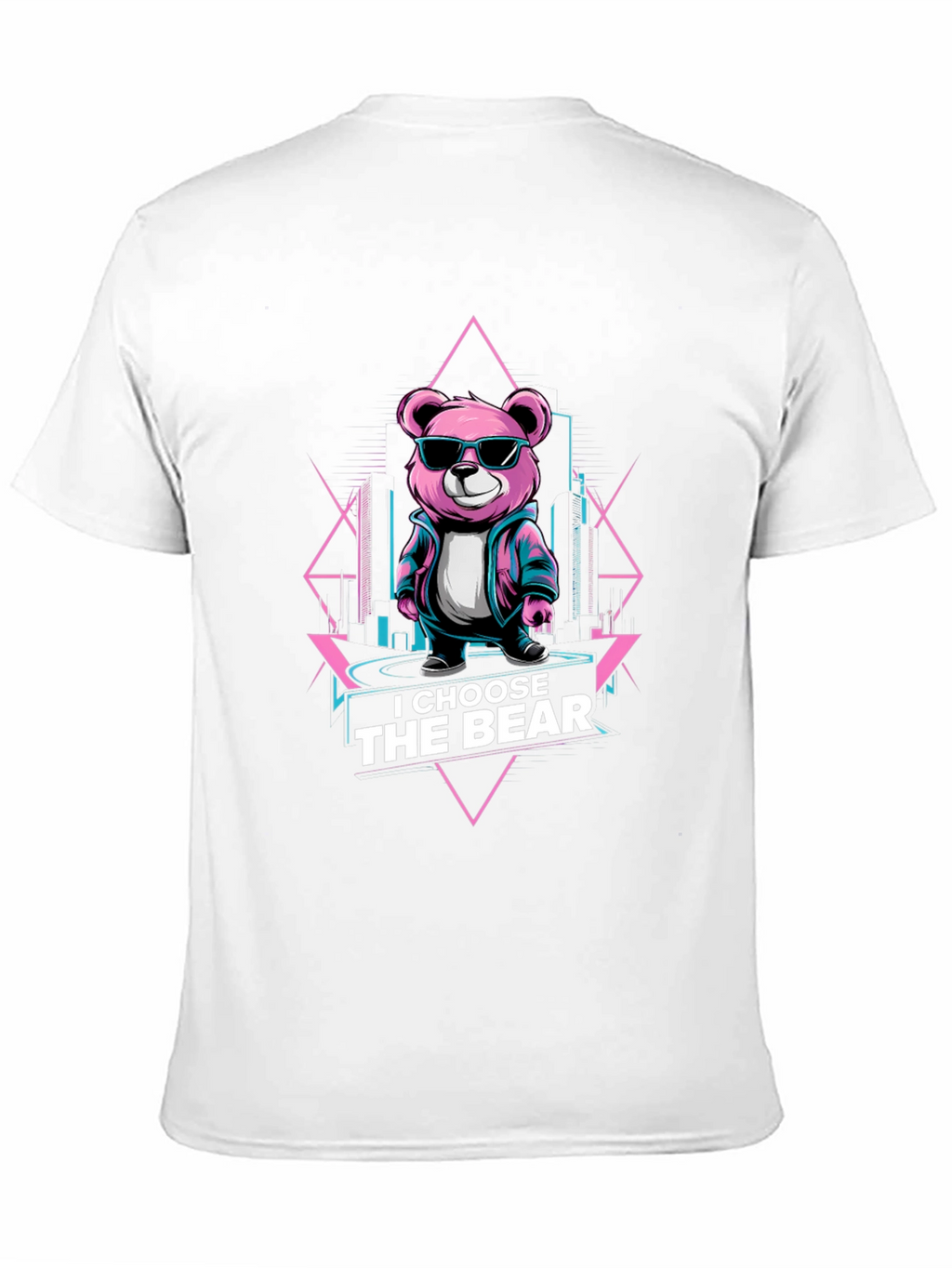 I Choose The Bear T-Shirt