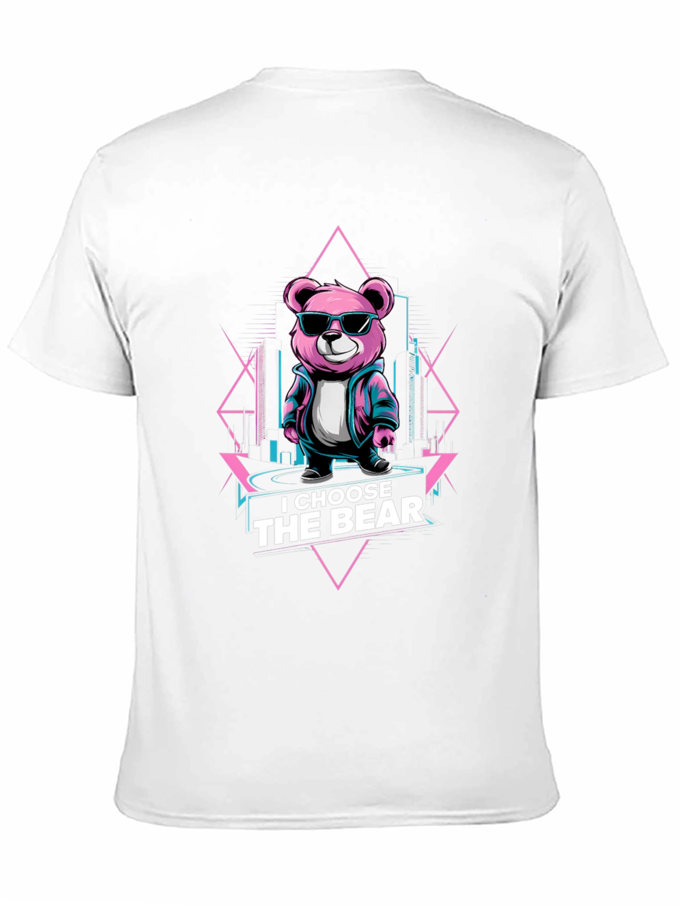 I Choose The Bear T-Shirt