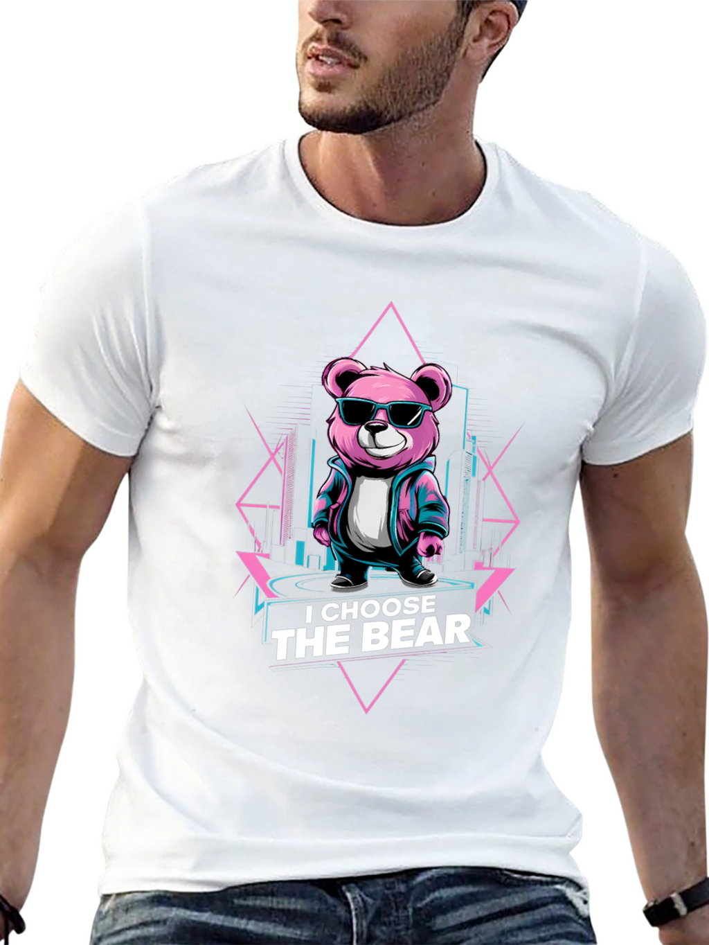 I Choose The Bear T-Shirt