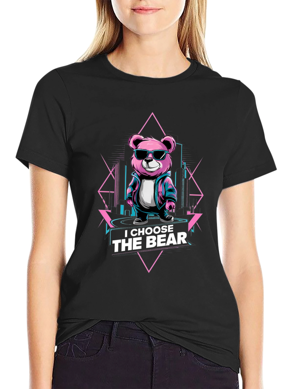 I Choose The Bear T-Shirt