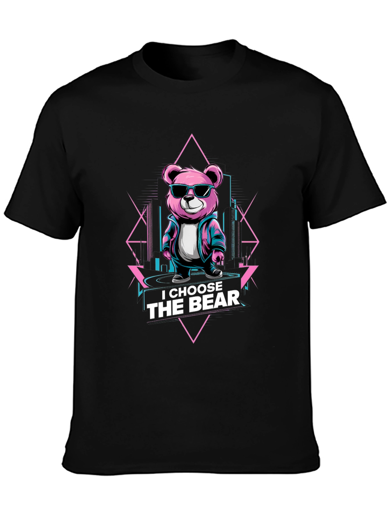 I Choose The Bear T-Shirt