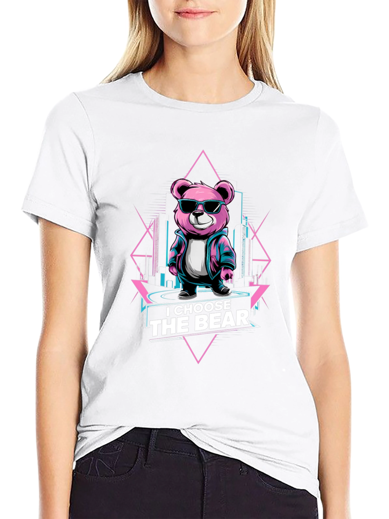 I Choose The Bear T-Shirt