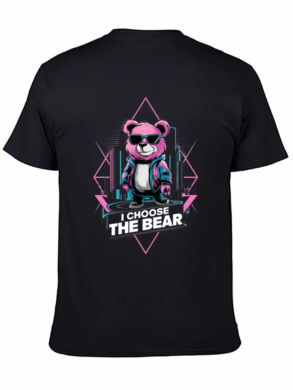I Choose The Bear T-Shirt