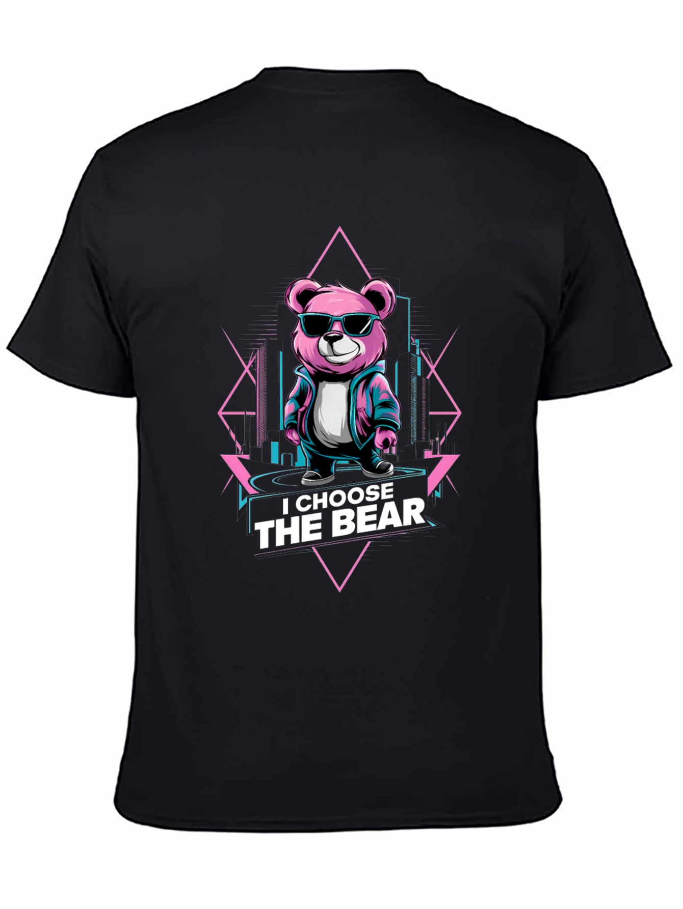 I Choose The Bear T-Shirt