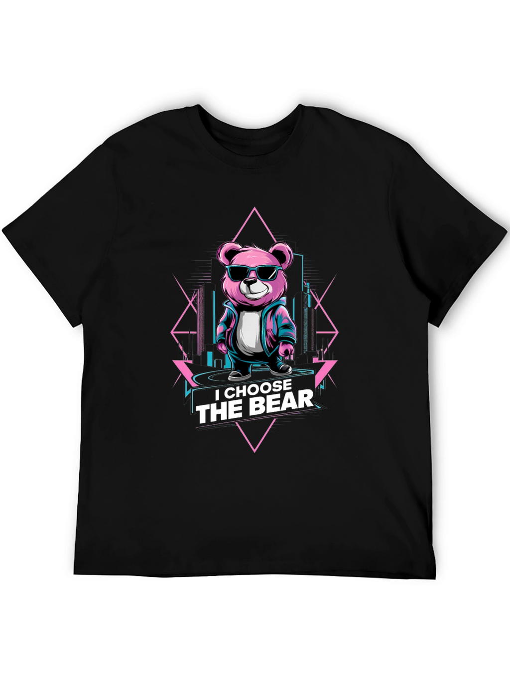 I Choose The Bear T-Shirt