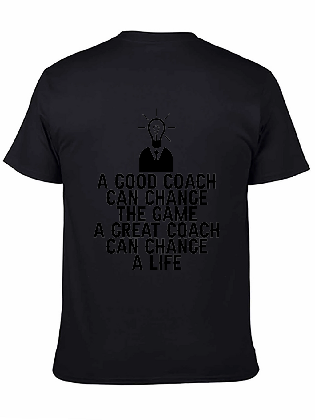 Coach Change the Game Graphic Tee