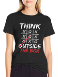 Think Outside the Box T-Shirt