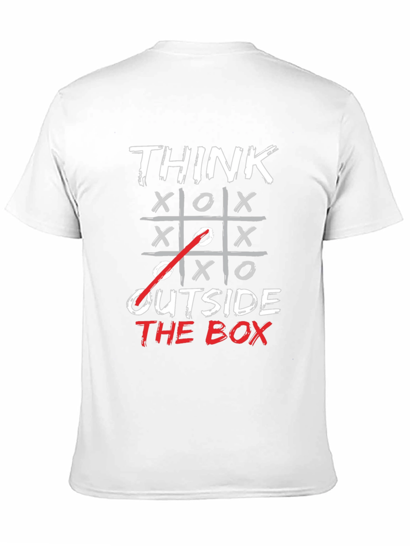 Think Outside the Box T-Shirt