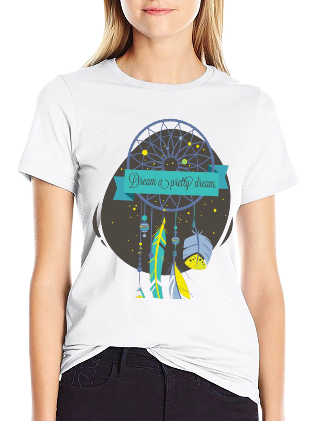 Dream a Pretty Dream T-Shirt