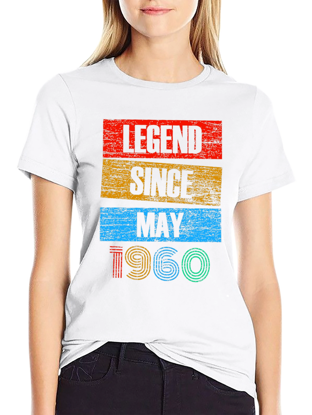 Legend Since May 1960 Graphic T-Shirt