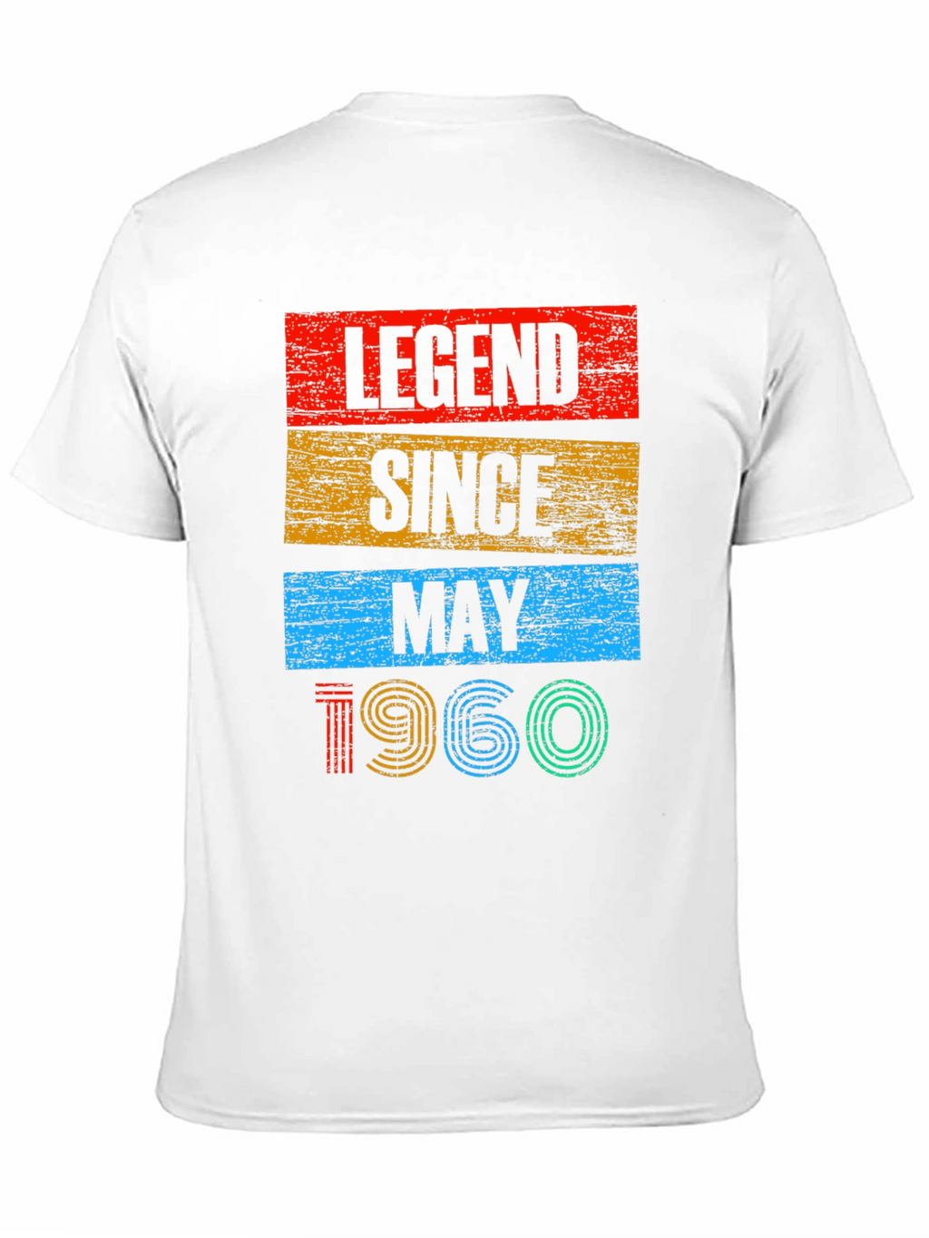 Legend Since May 1960 Graphic T-Shirt
