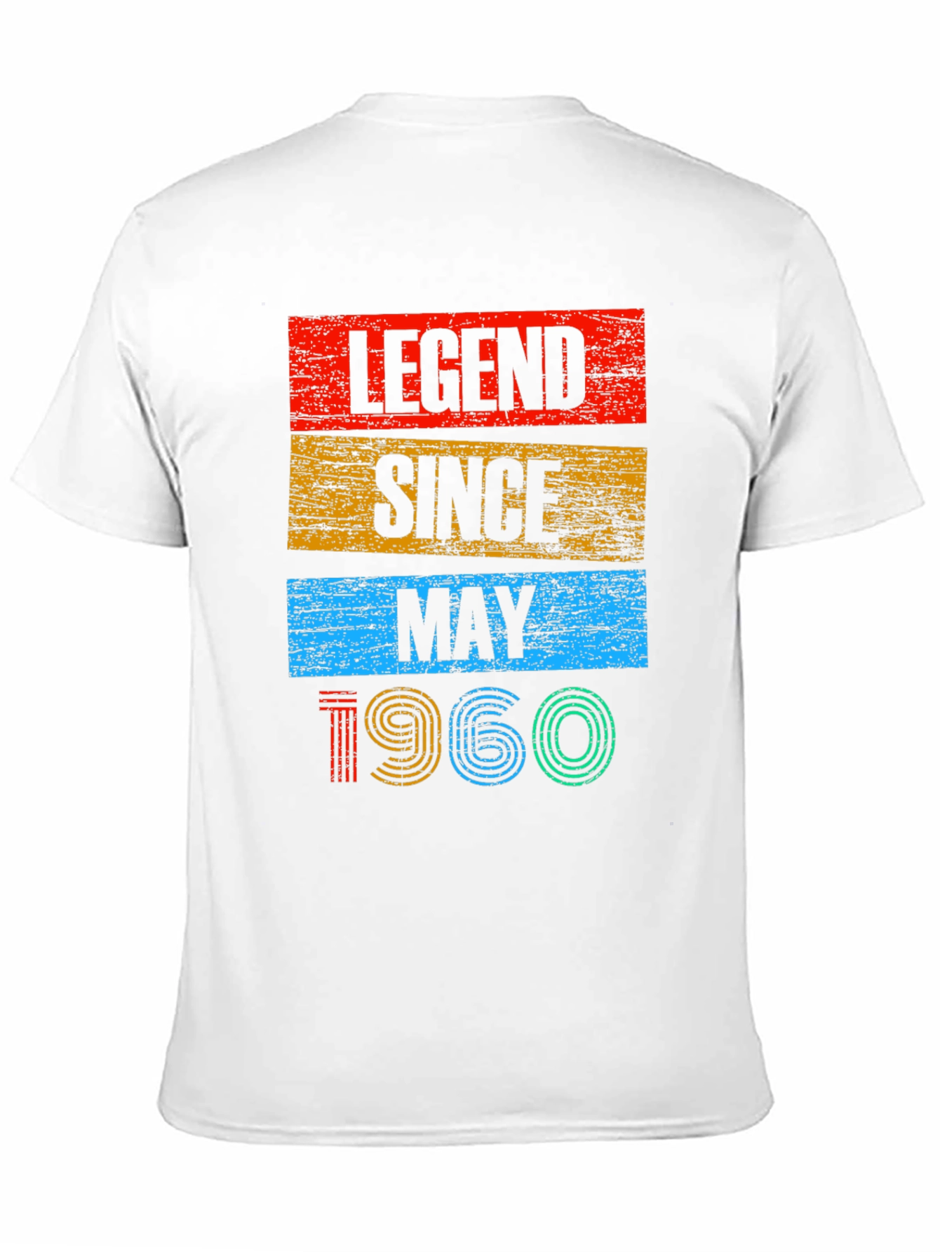 Legend Since May 1960 Graphic T-Shirt