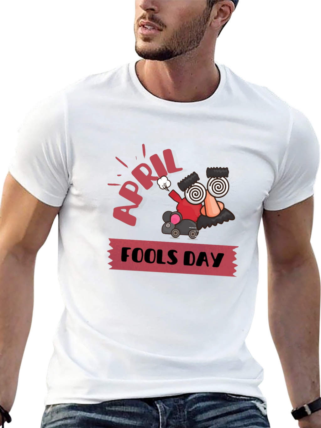 April Fools Day T-Shirt