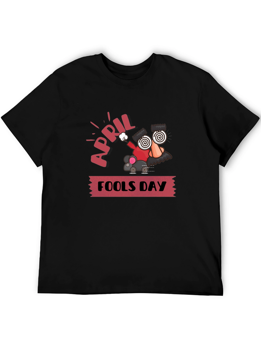 April Fools Day T-Shirt