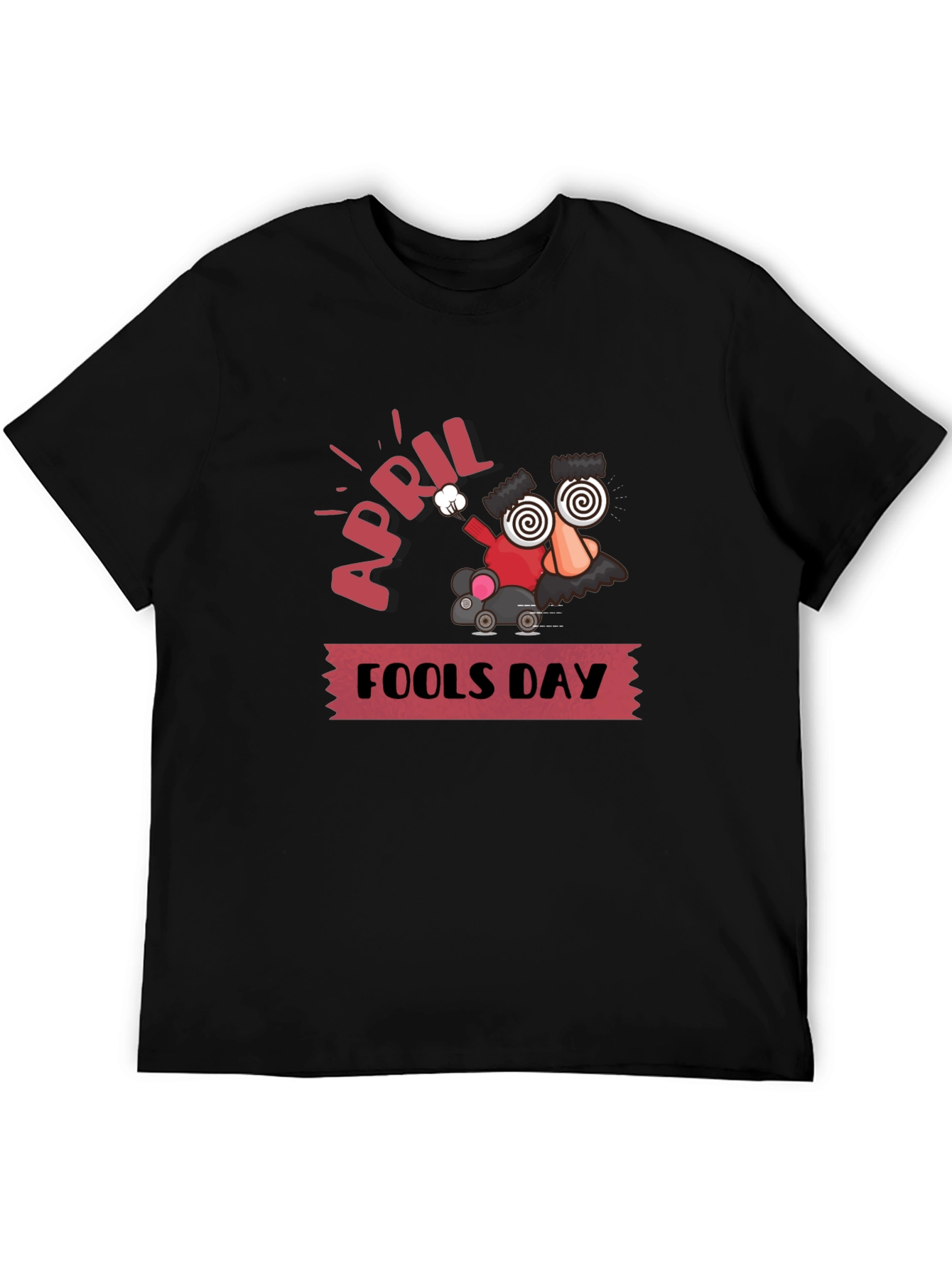 April Fools Day T-Shirt
