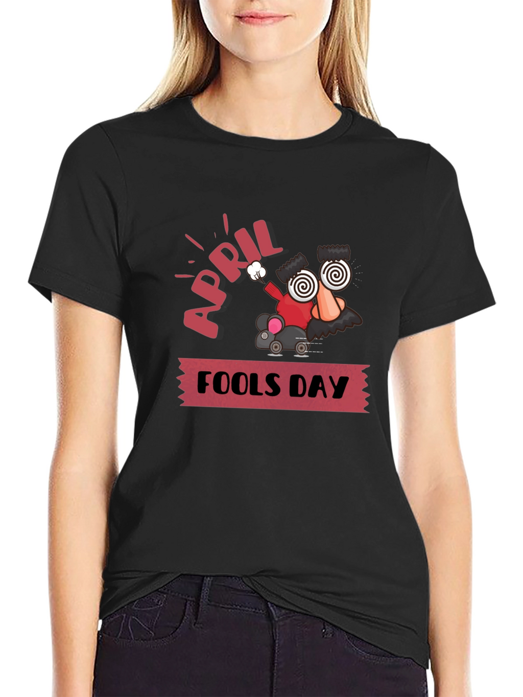 April Fools Day T-Shirt