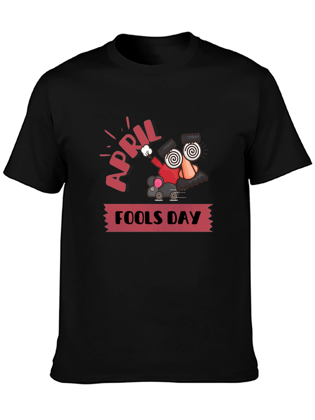 April Fools Day T-Shirt