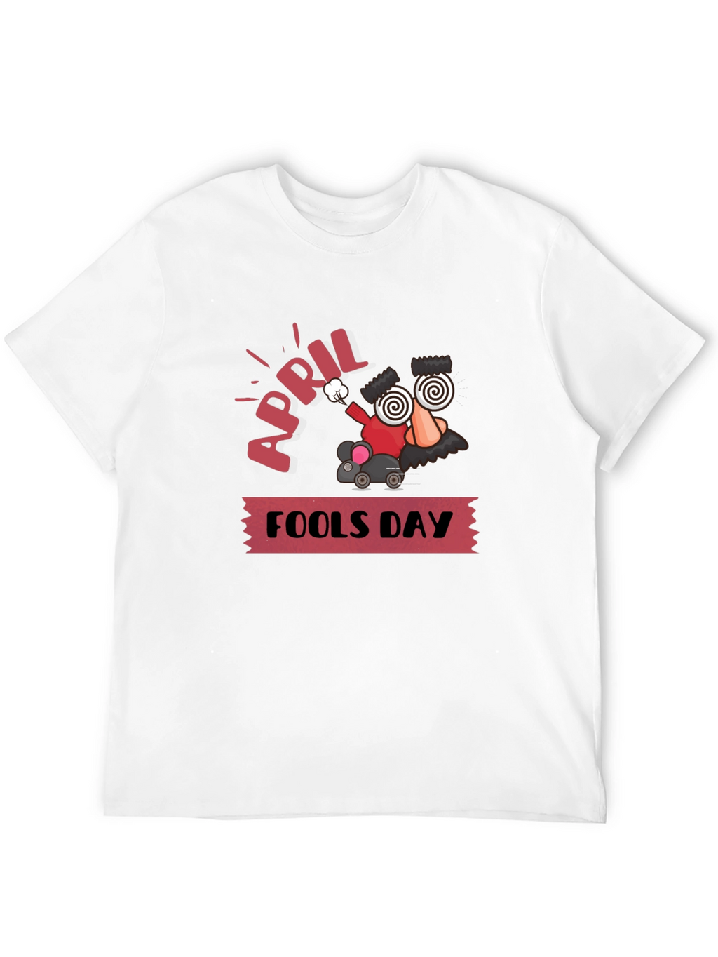 April Fools Day T-Shirt