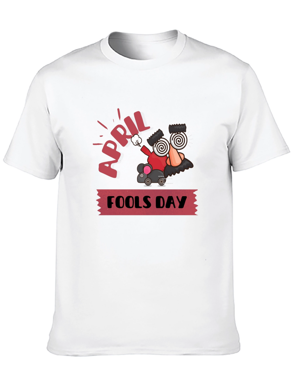 April Fools Day T-Shirt