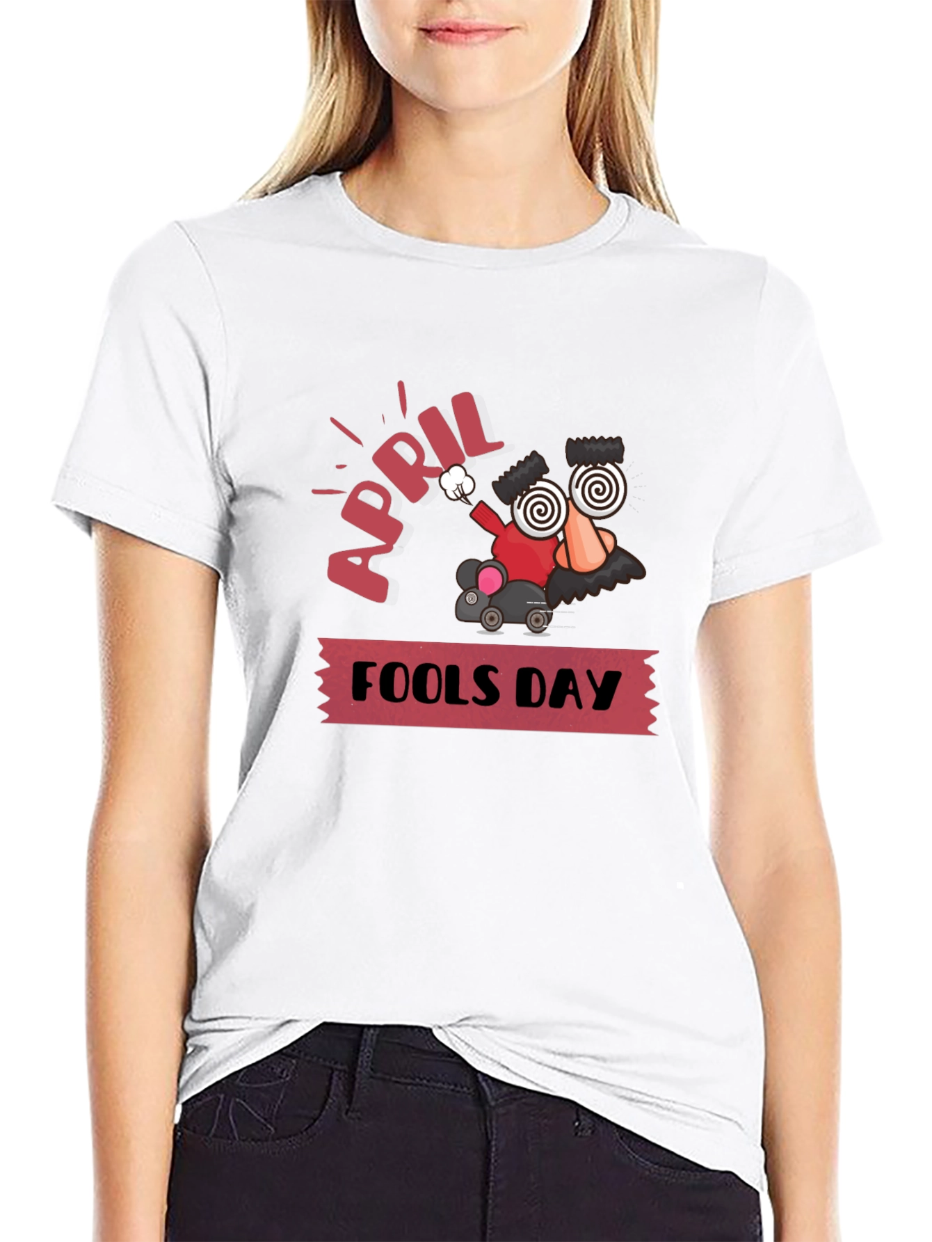 April Fools Day T-Shirt