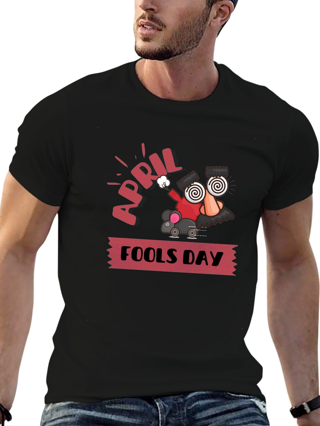 April Fools Day T-Shirt