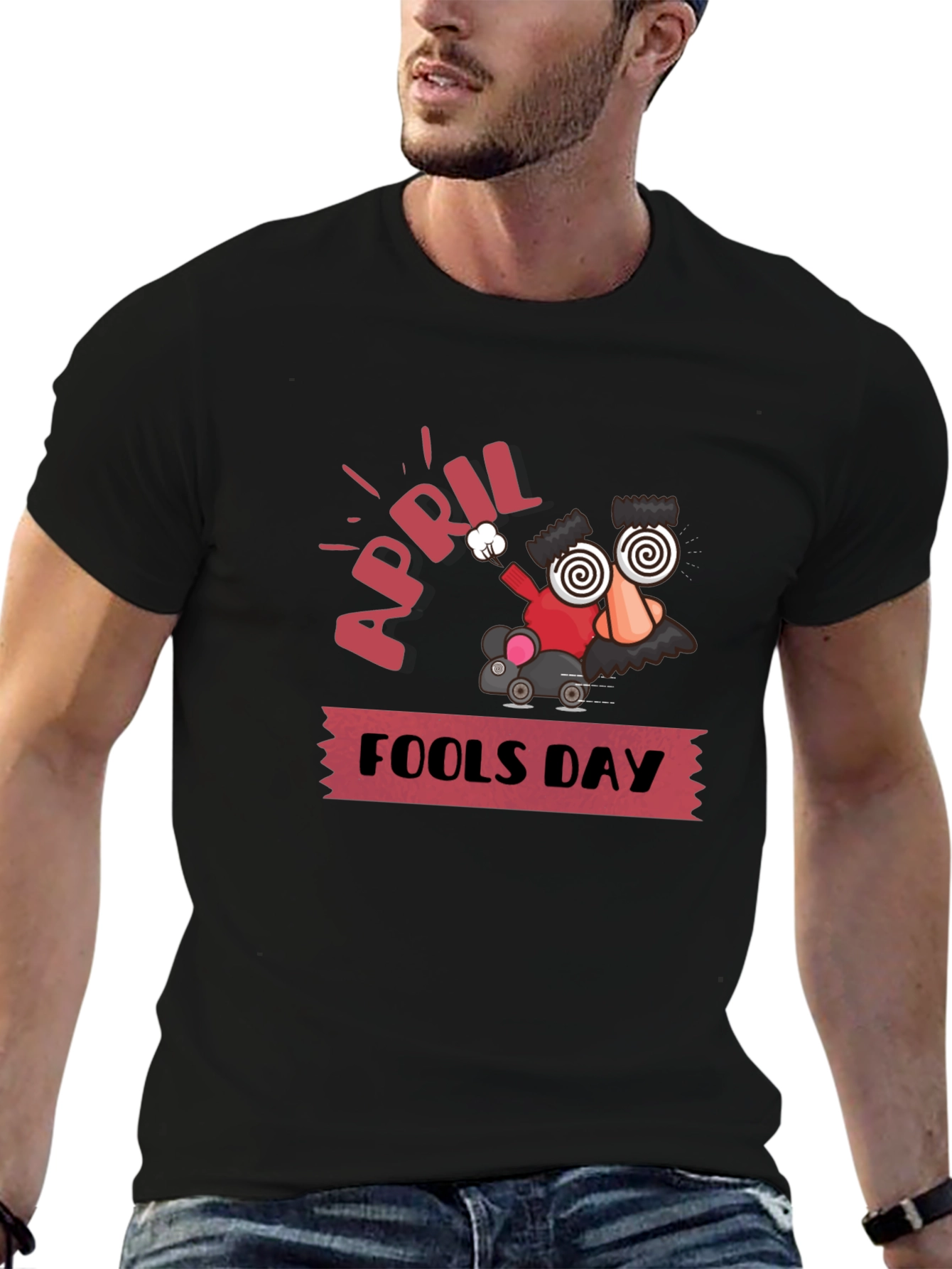 April Fools Day T-Shirt