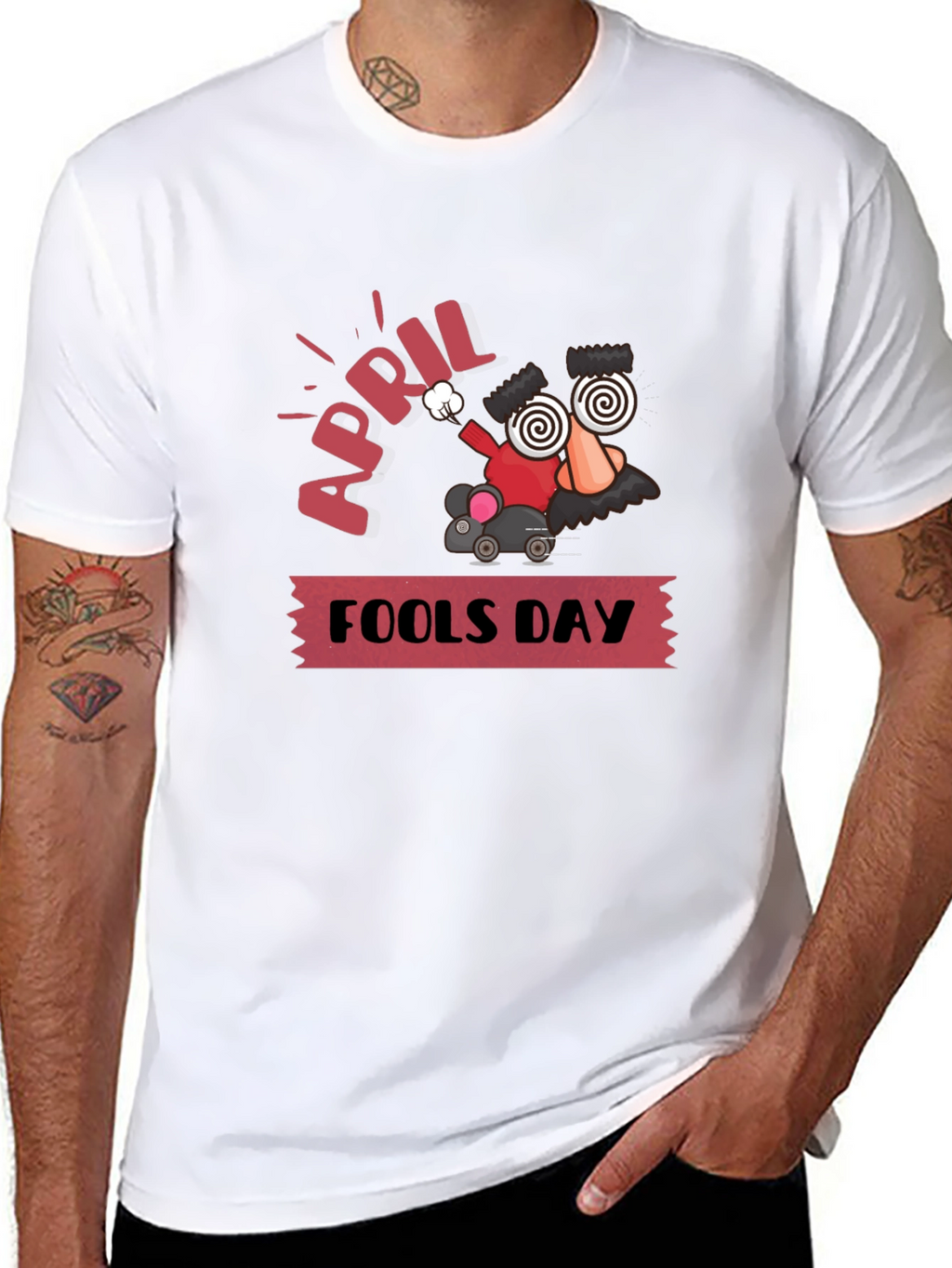 April Fools Day T-Shirt