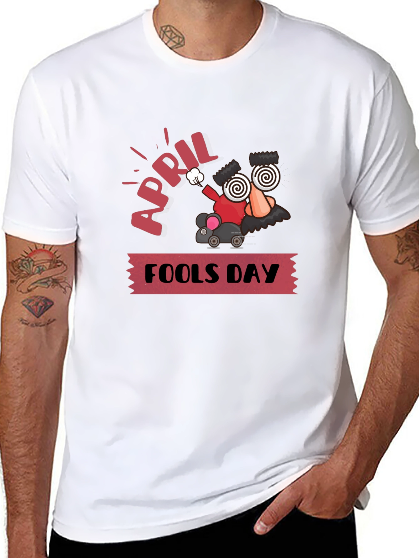 April Fools Day T-Shirt