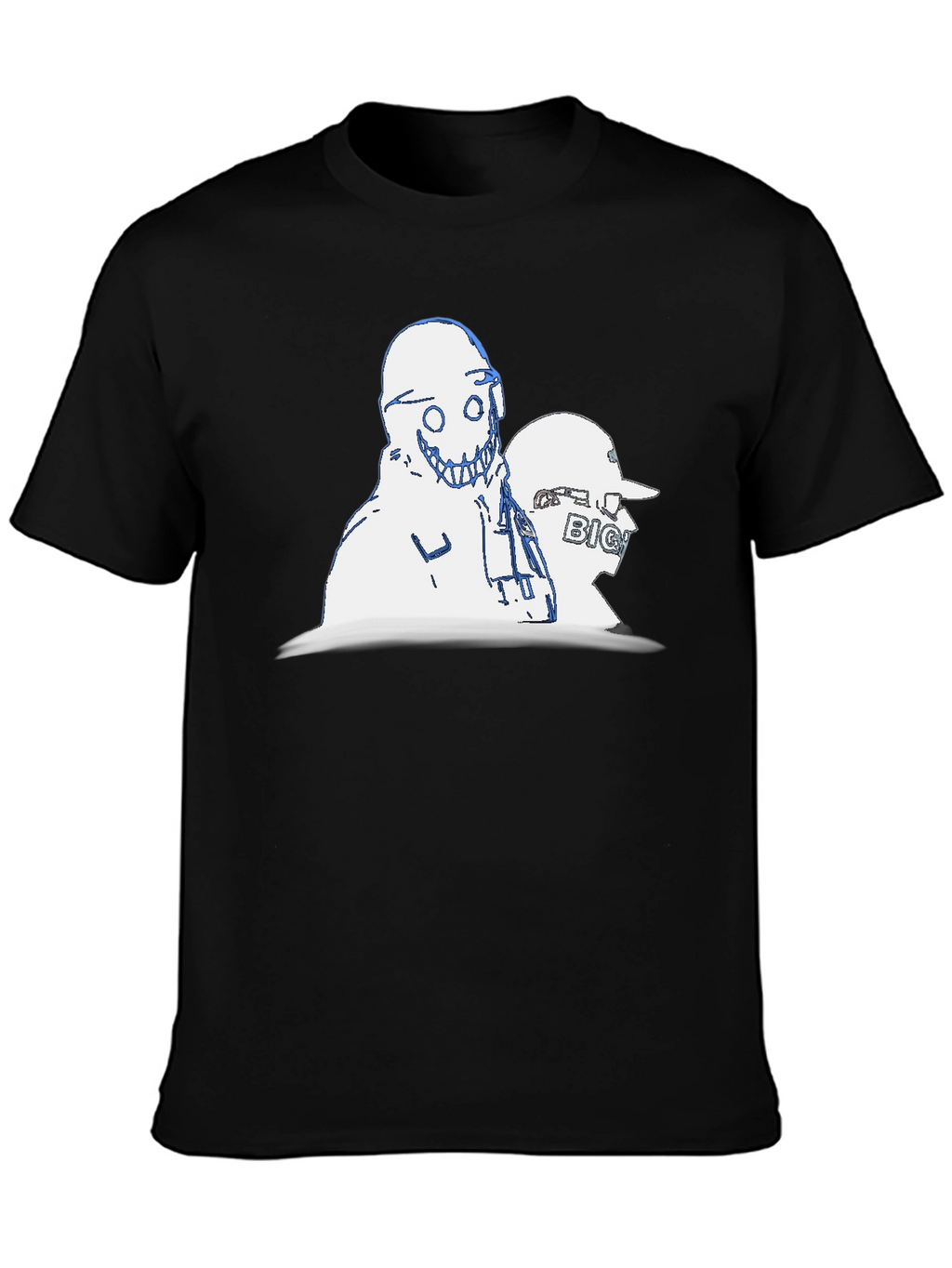 Sketchy Tee: Cool Graphic T-Shirt