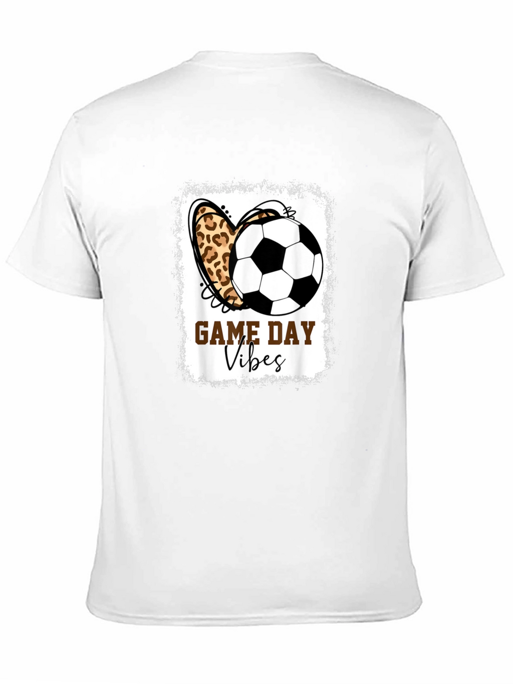 Game Day Vibes Soccer T-Shirt