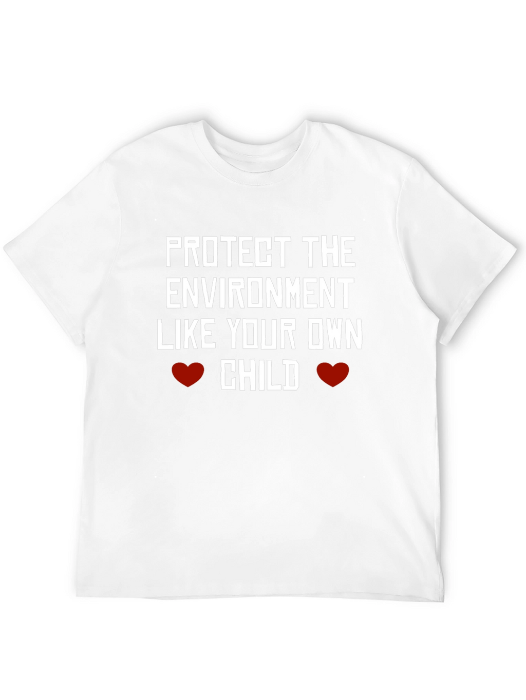 Protect the Environment Graphic Tee