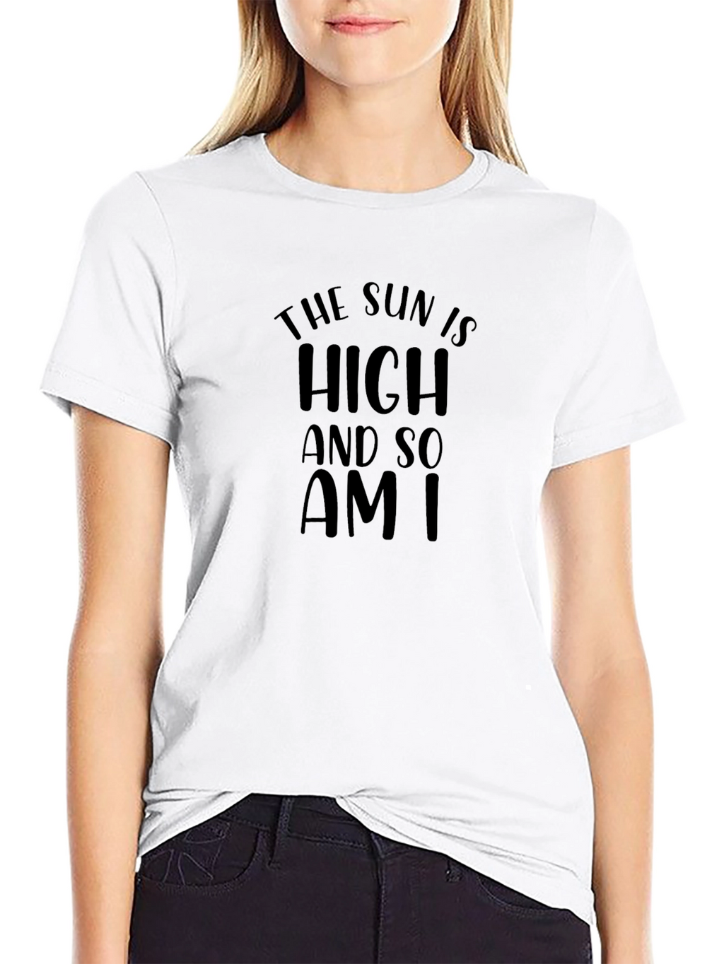 The Sun is High T-Shirt