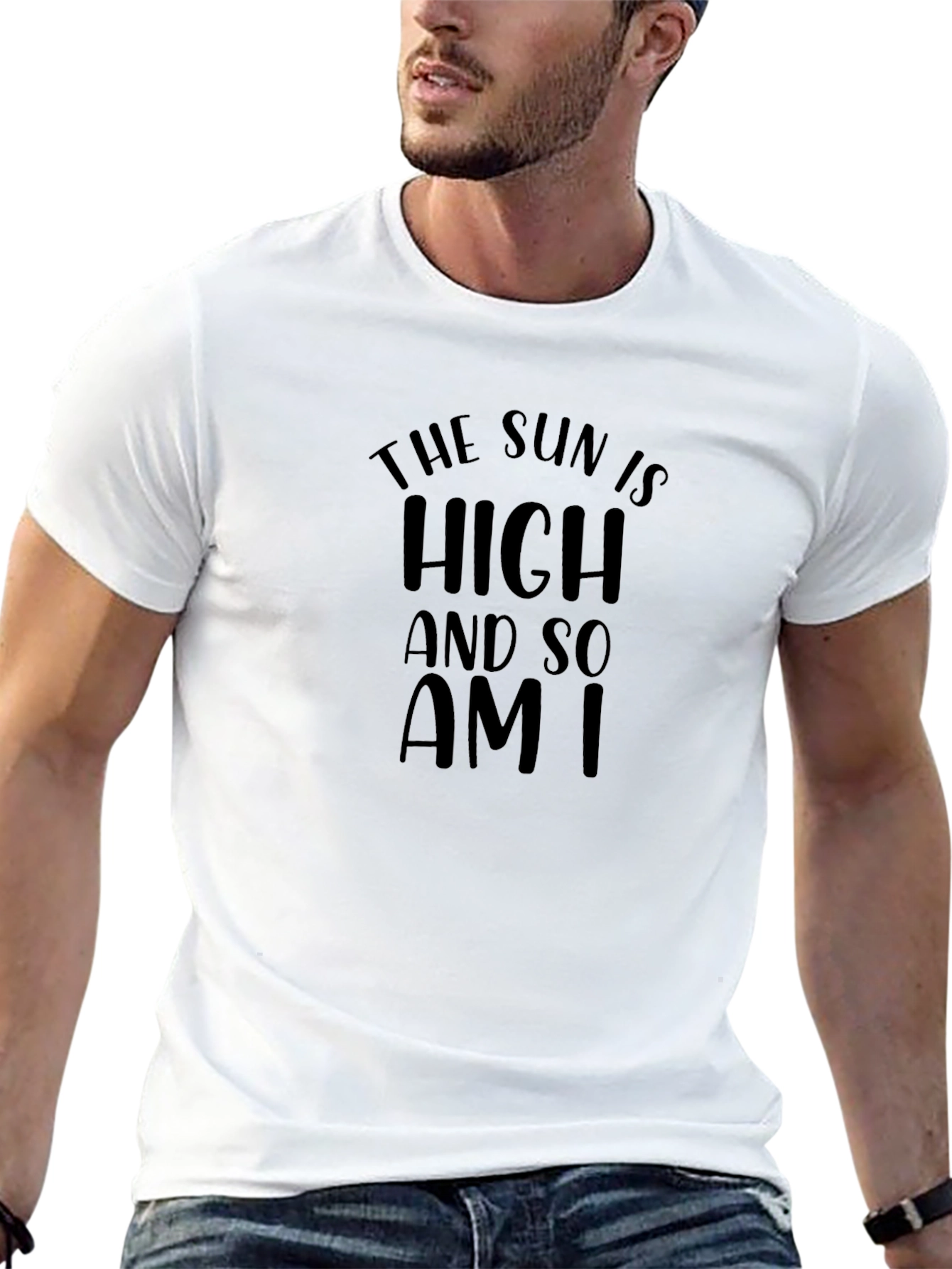 The Sun is High T-Shirt