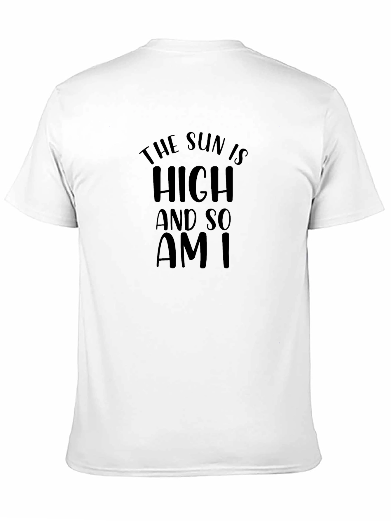 The Sun is High T-Shirt