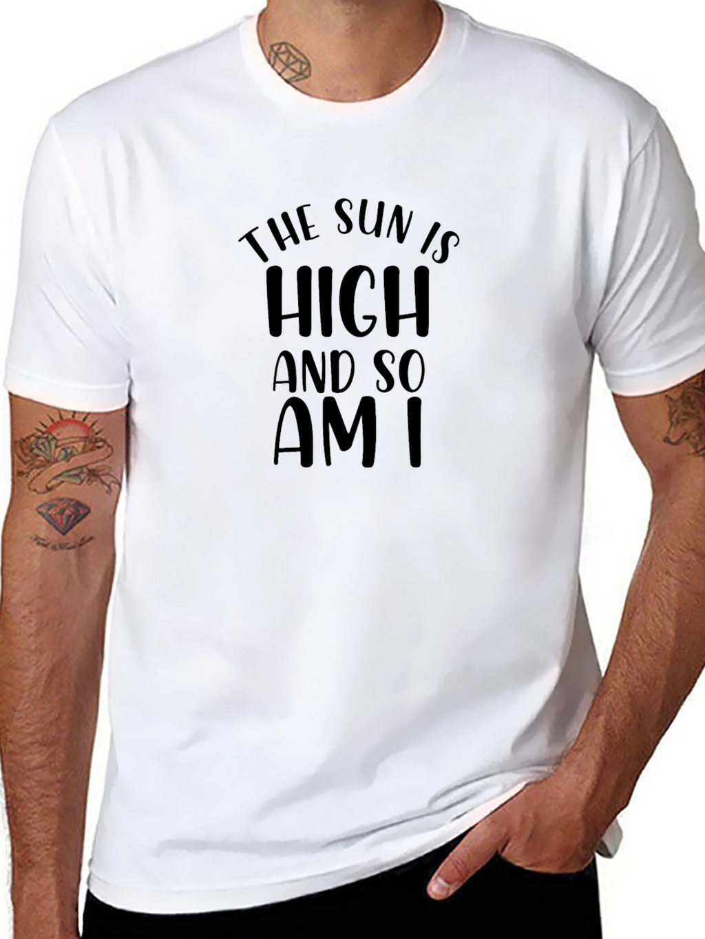 The Sun is High T-Shirt