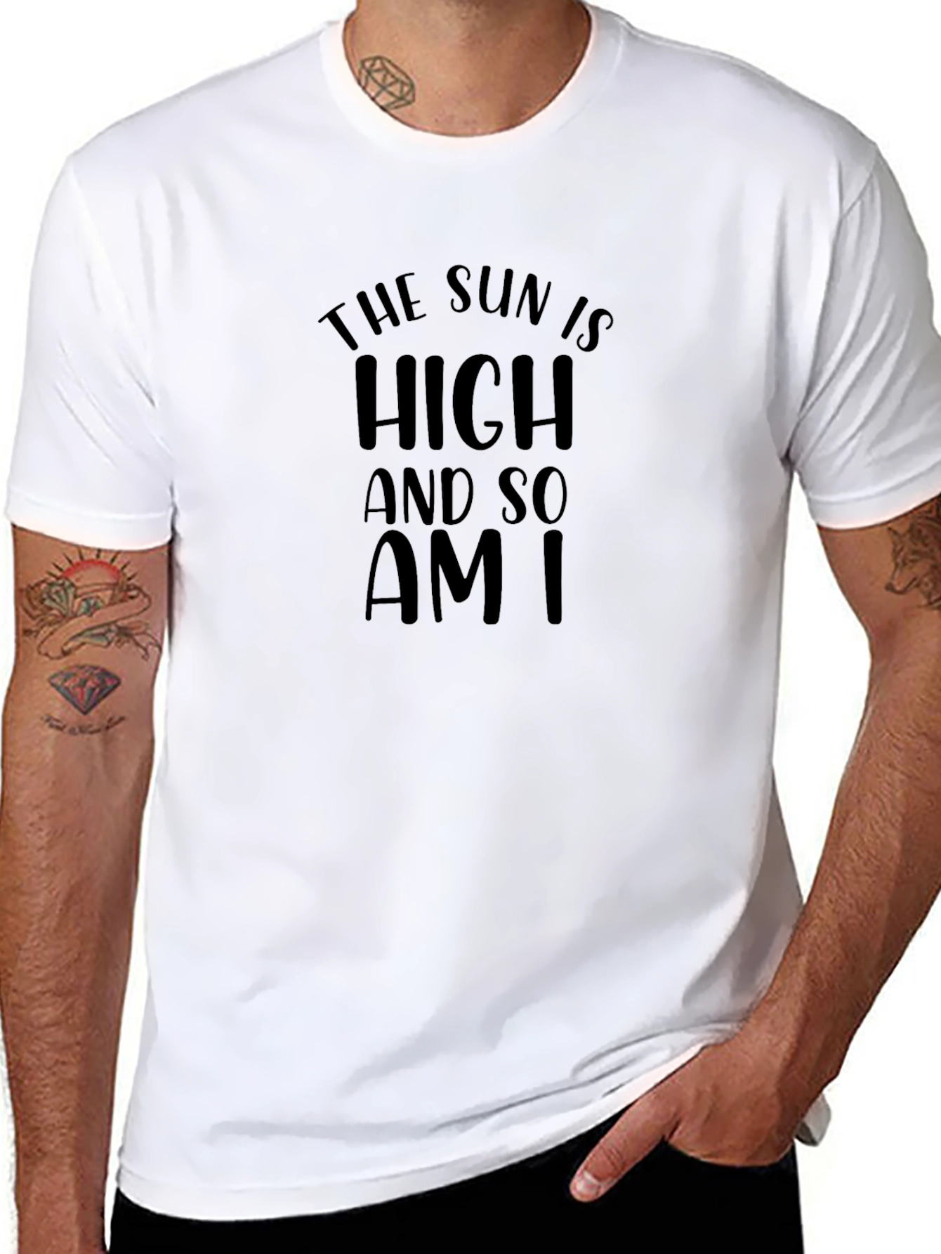 The Sun is High T-Shirt